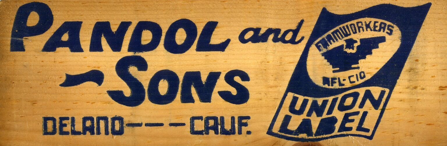 Pandol and Sons